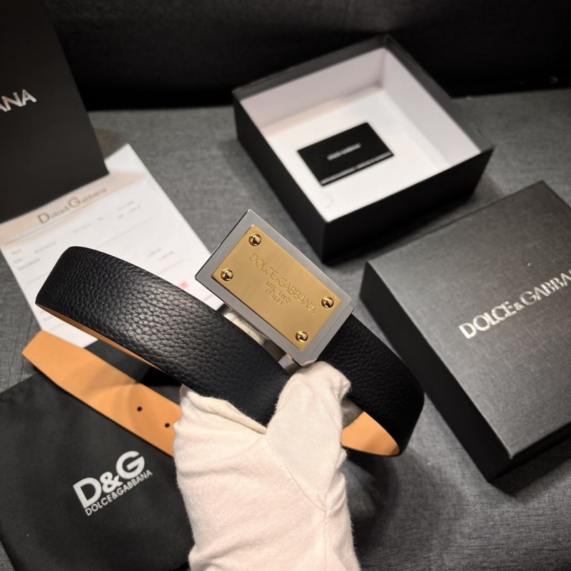 D&G Belts